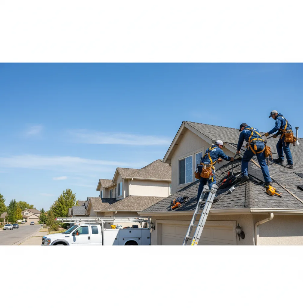 Roof Repair in Trenton